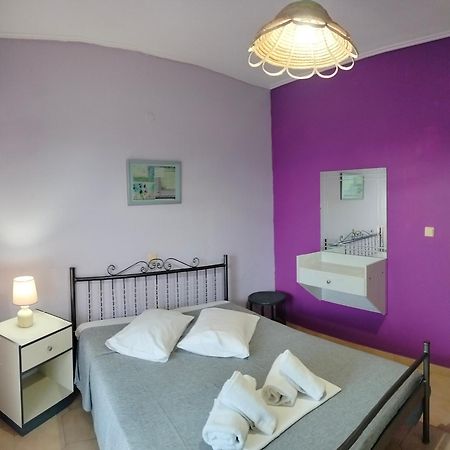 Iliahtida Apartments Ровиес Экстерьер фото