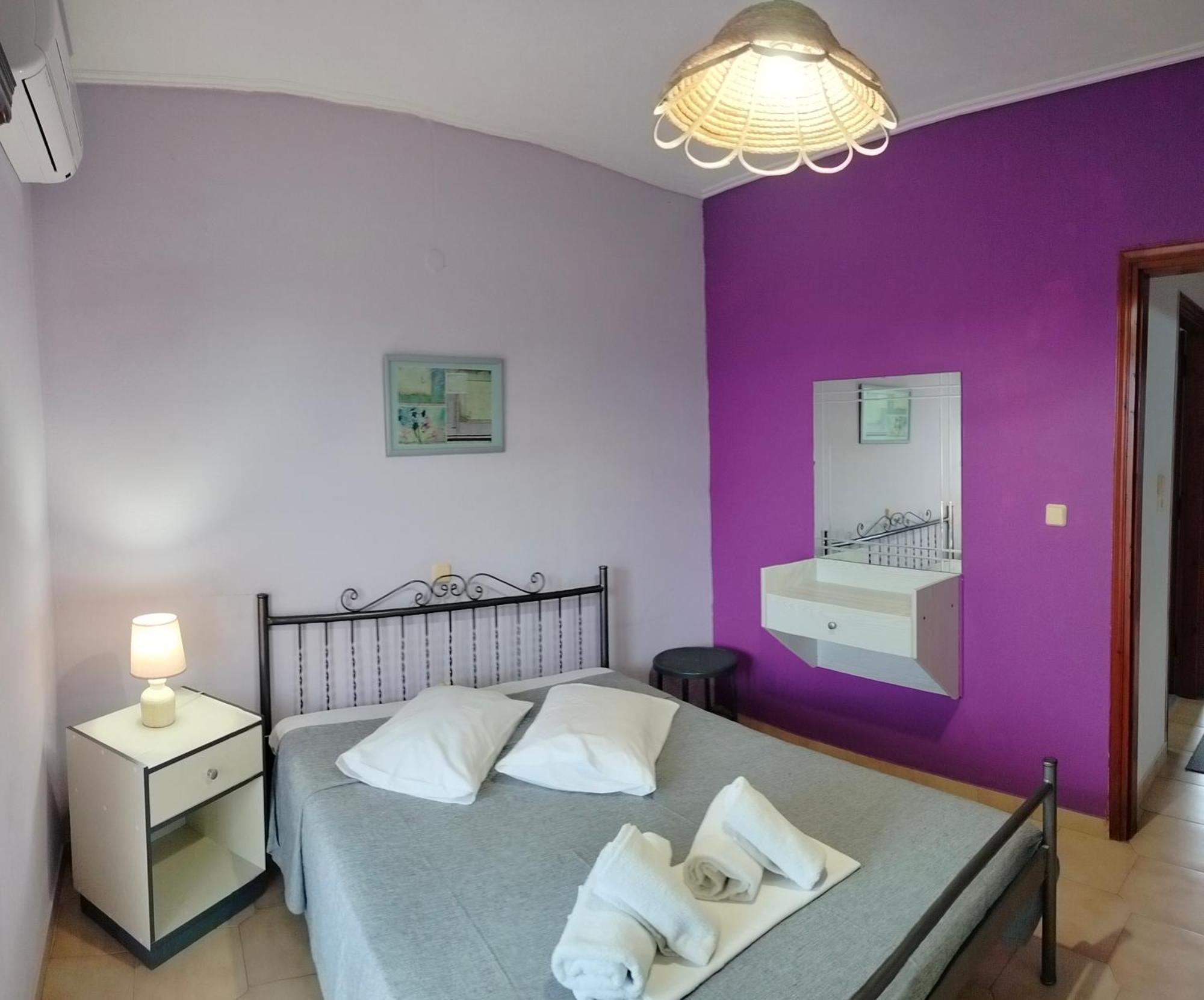 Iliahtida Apartments Ровиес Экстерьер фото