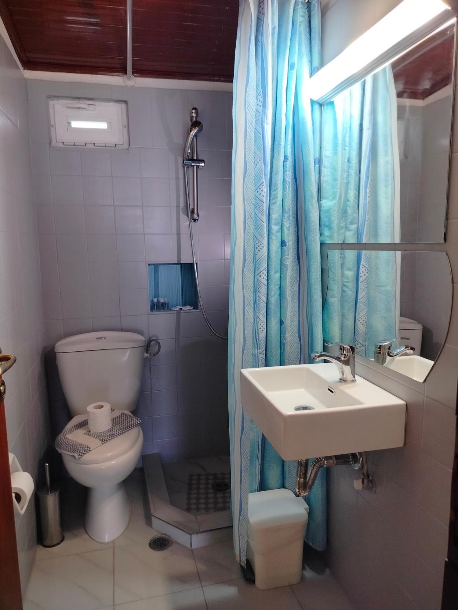 Iliahtida Apartments Ровиес Экстерьер фото