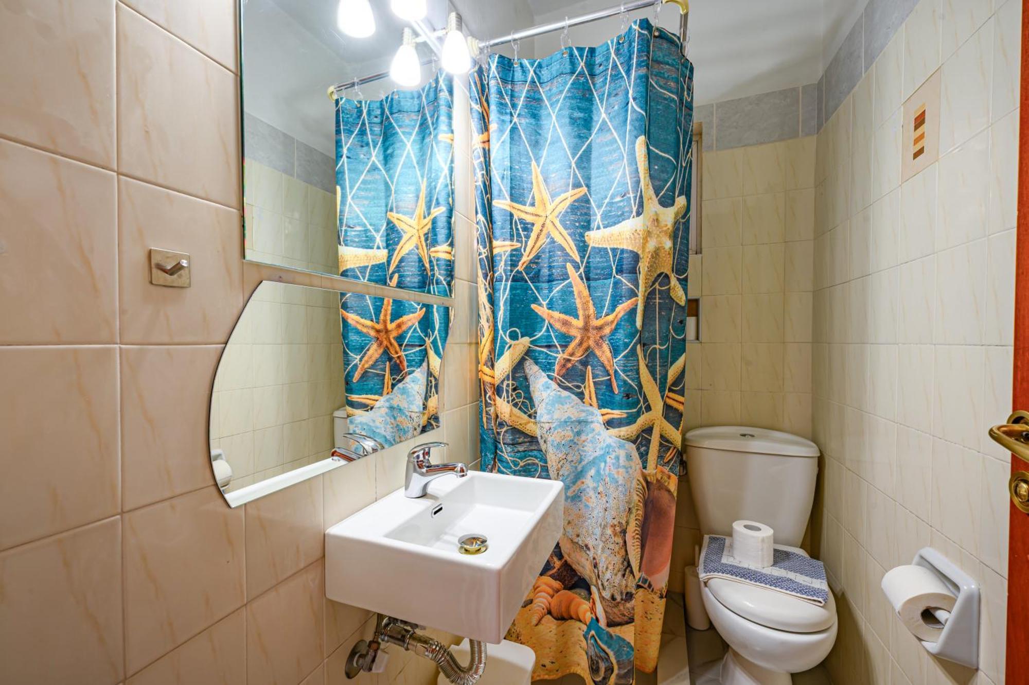 Iliahtida Apartments Ровиес Экстерьер фото