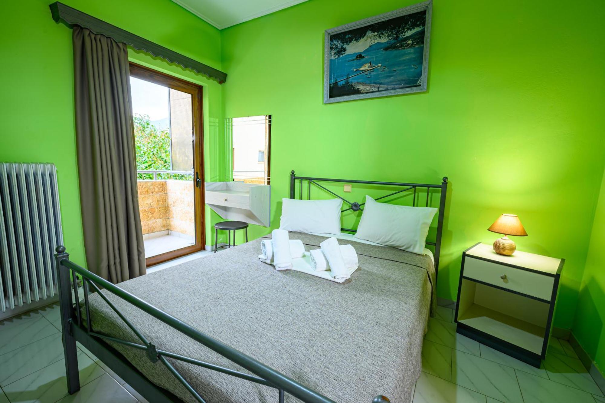 Iliahtida Apartments Ровиес Экстерьер фото