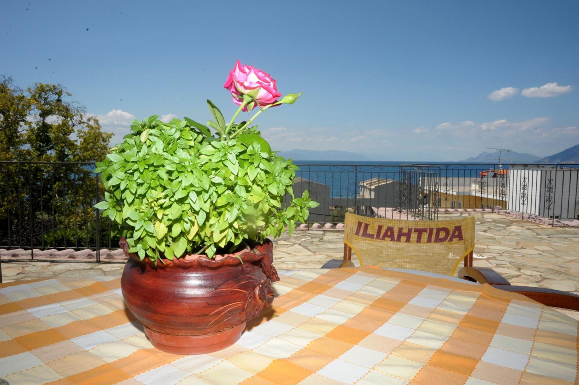 Iliahtida Apartments Ровиес Номер фото