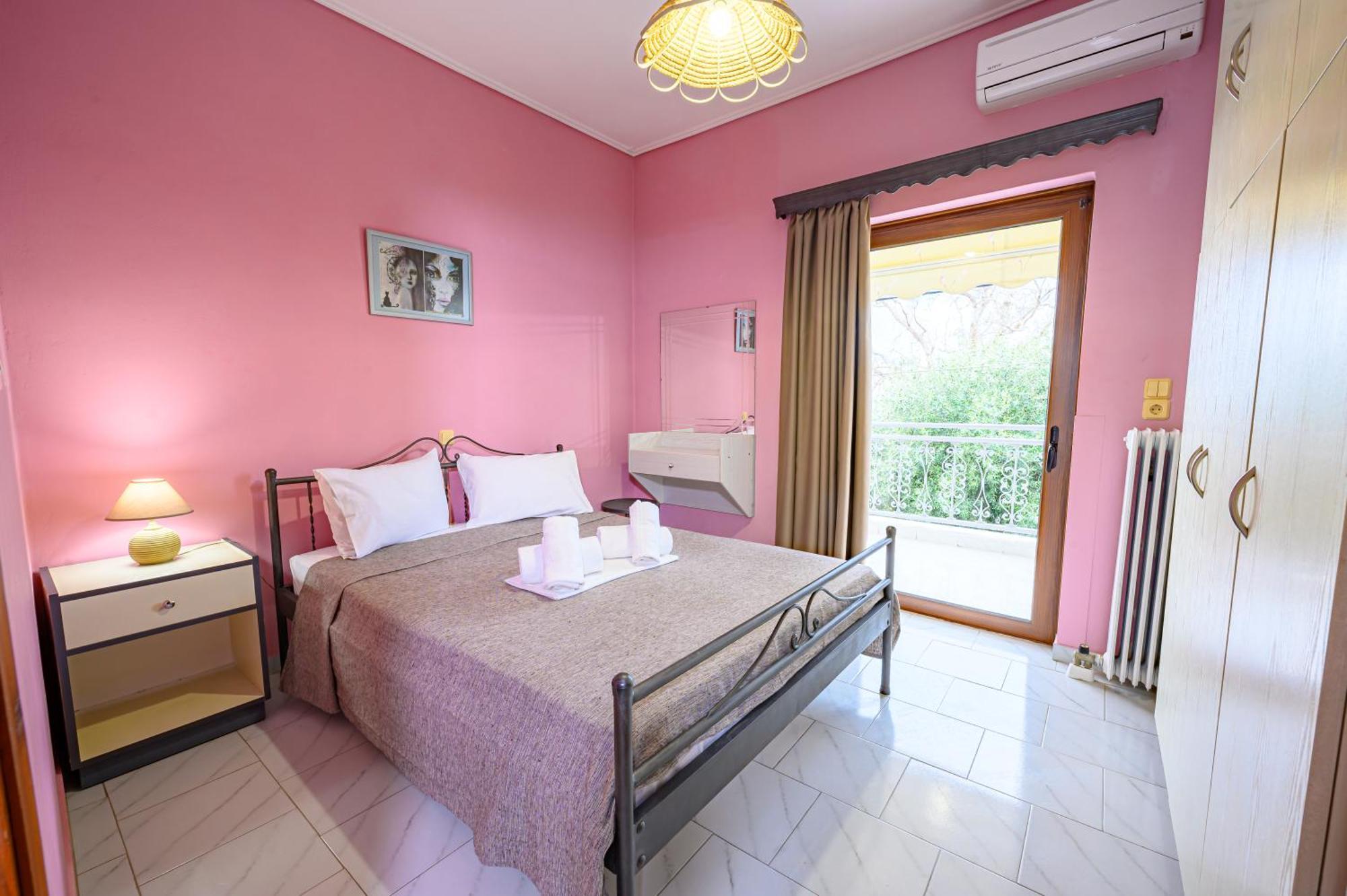 Iliahtida Apartments Ровиес Экстерьер фото