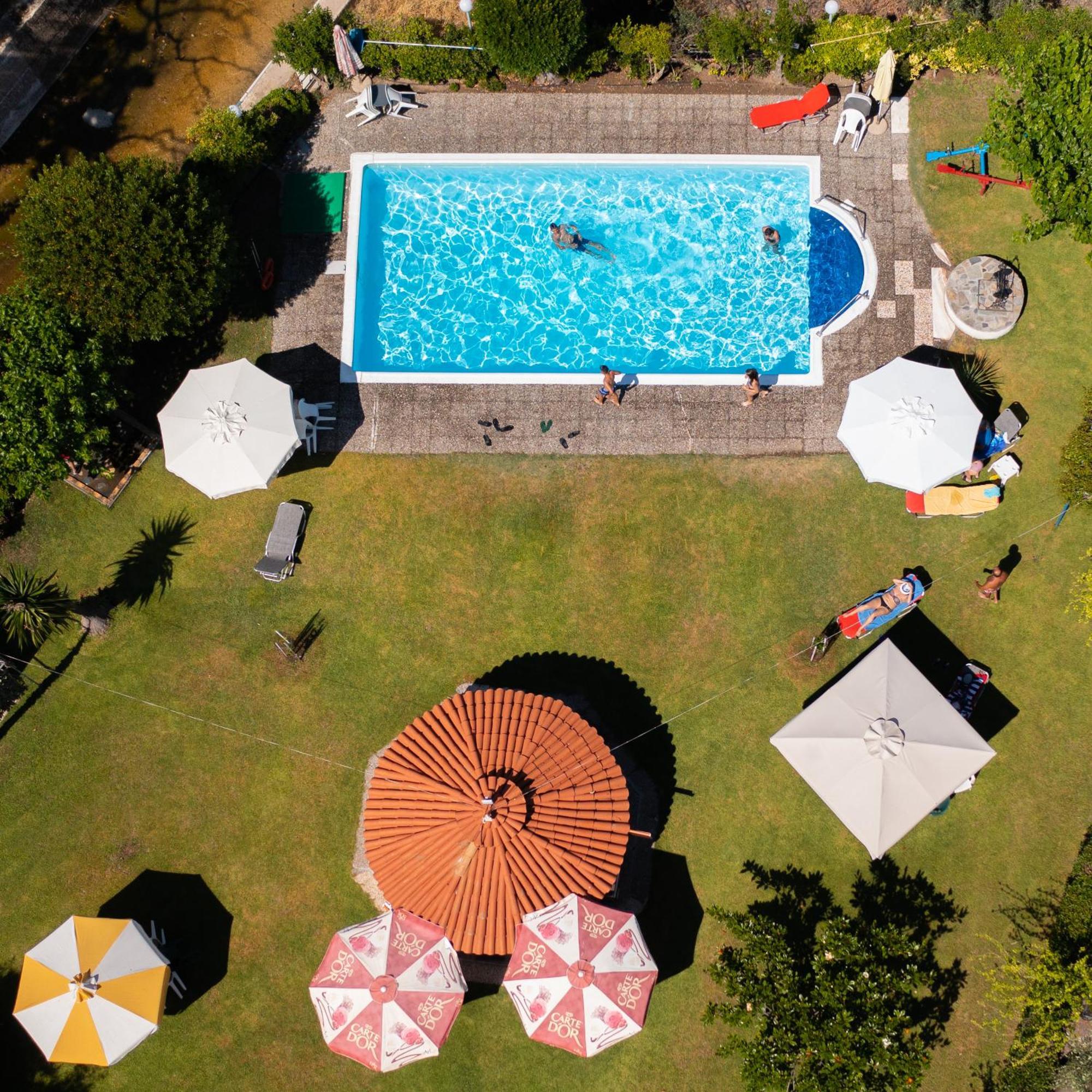 Iliahtida Apartments Ровиес Экстерьер фото