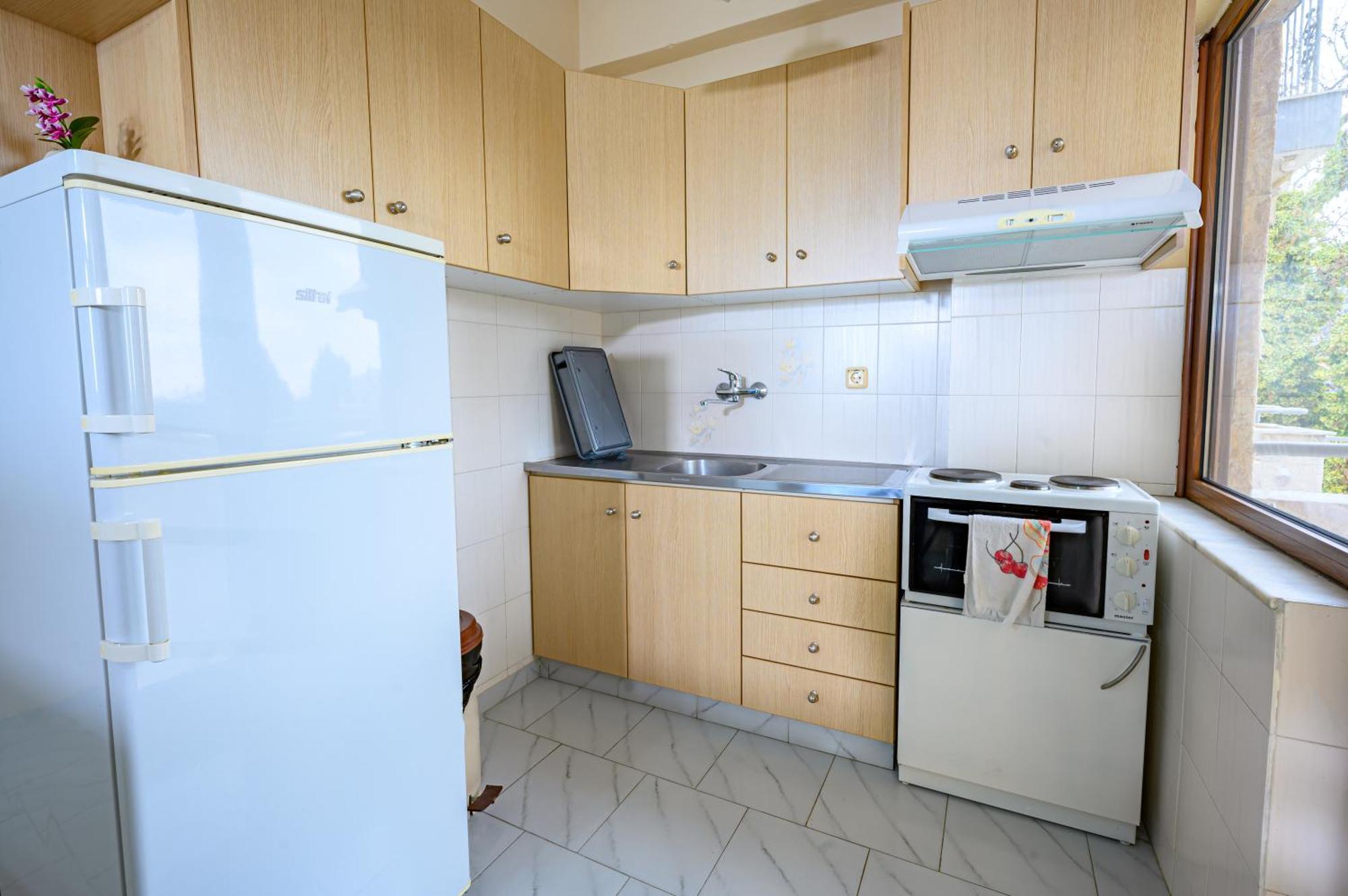 Iliahtida Apartments Ровиес Экстерьер фото