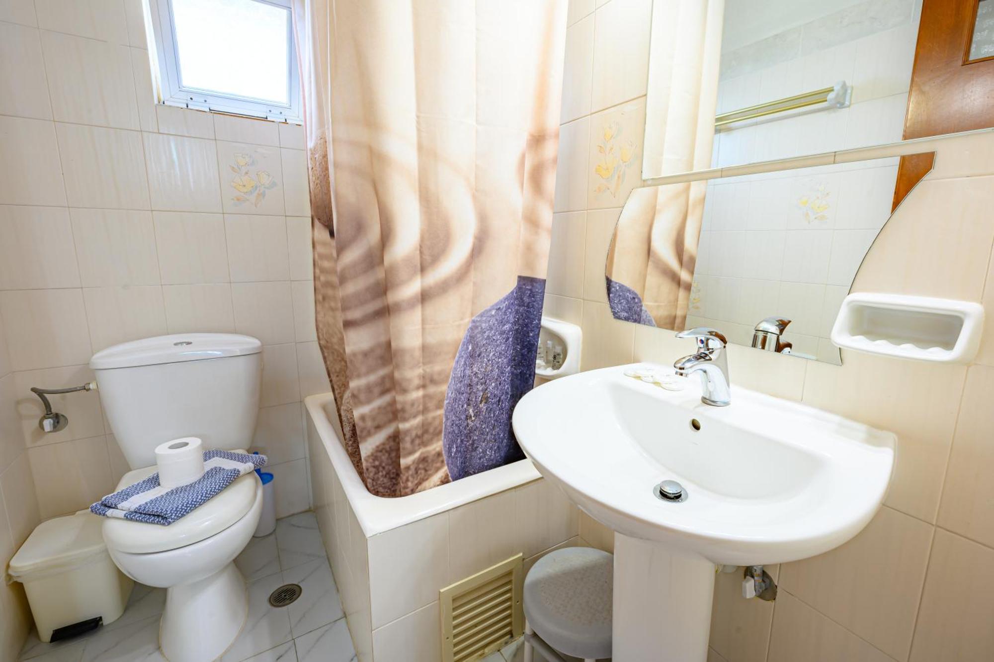 Iliahtida Apartments Ровиес Экстерьер фото