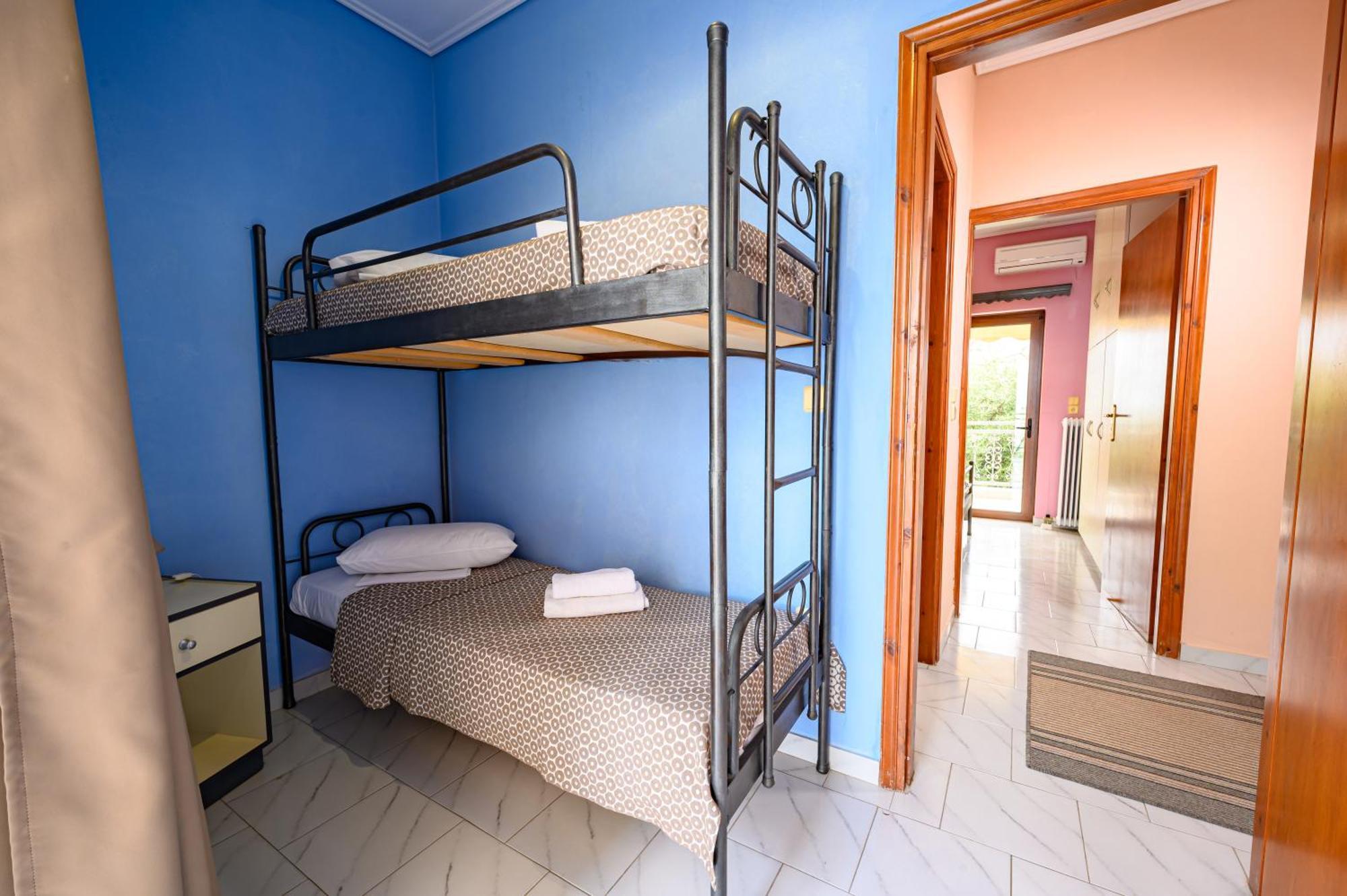 Iliahtida Apartments Ровиес Экстерьер фото