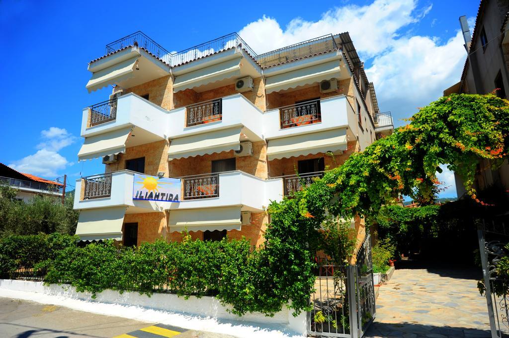 Iliahtida Apartments Ровиес Экстерьер фото